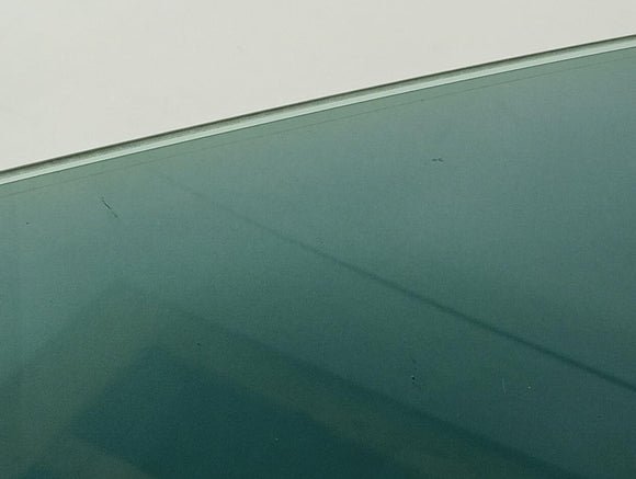 Saab 9-3 Driver Left Front Door Window Glass