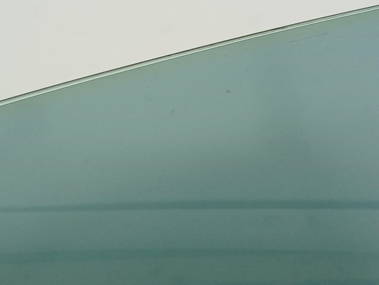 Saab 9-3 Driver Left Front Door Window Glass