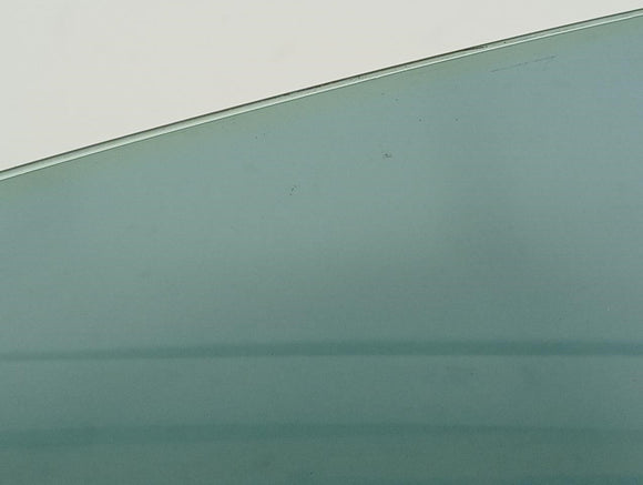 Saab 9-3 Driver Left Front Door Window Glass