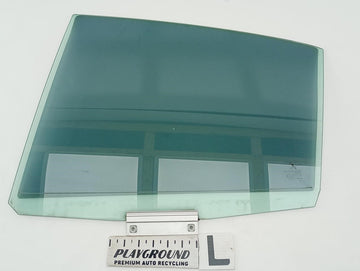 Saab 9-3 Driver Left Rear Door Window Glass