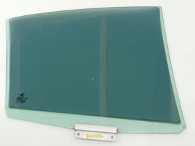 Saab 9-3 Driver Left Rear Door Window Glass - 0