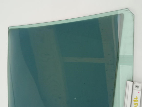 Saab 9-3 Driver Left Rear Door Window Glass