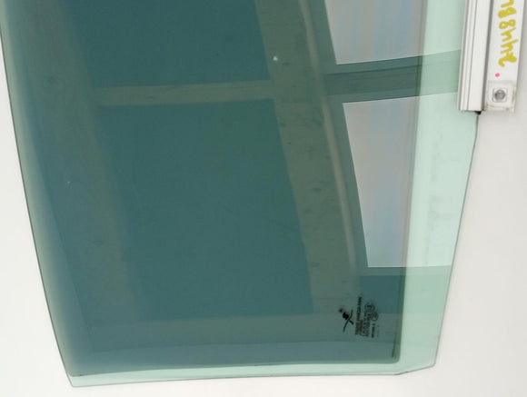 Saab 9-3 Driver Left Rear Door Window Glass