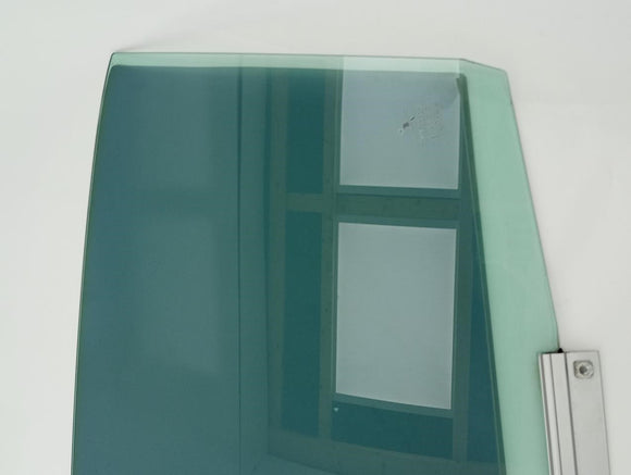 Saab 9-3 Driver Left Rear Door Window Glass