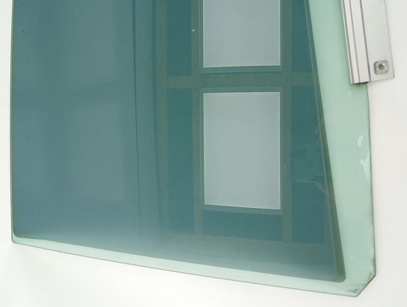 Saab 9-3 Driver Left Rear Door Window Glass