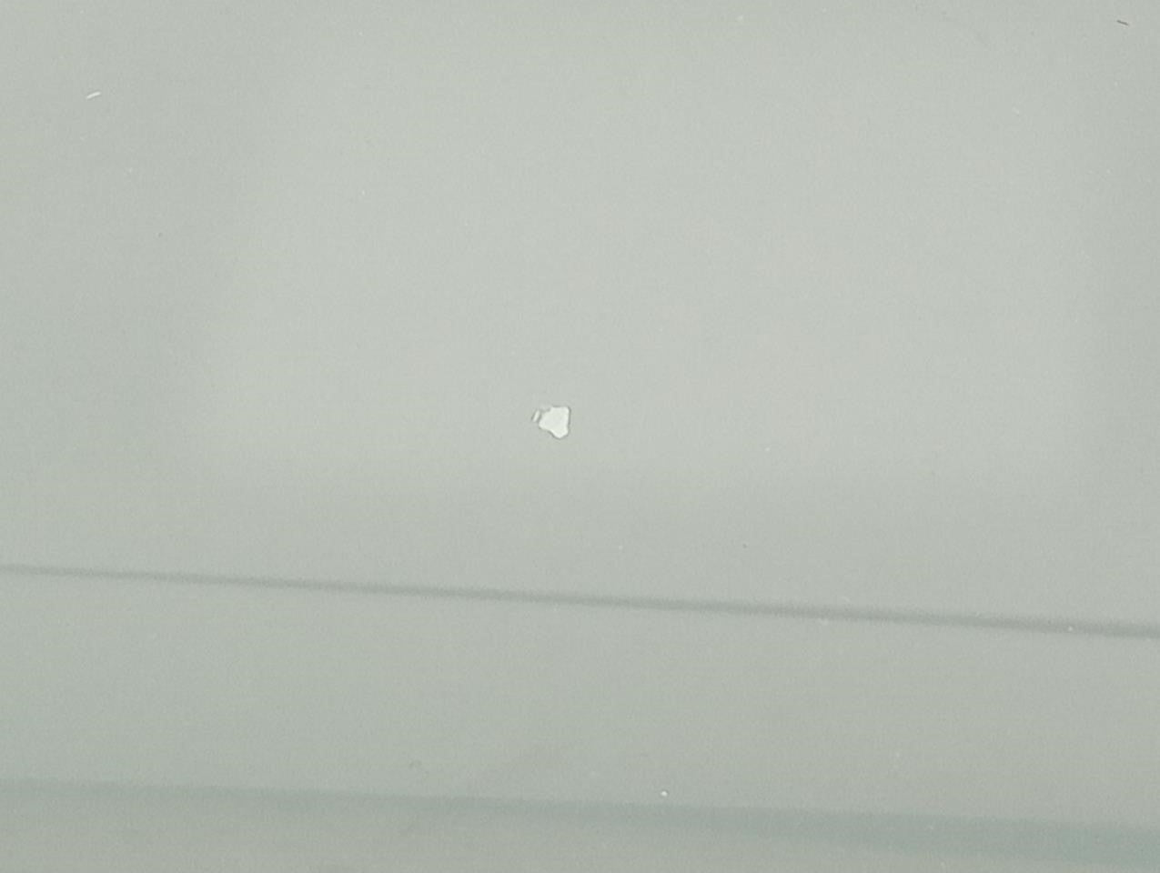 Saab 9-3 Driver Left Rear Door Window Glass