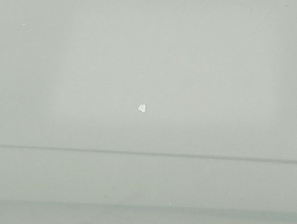 Saab 9-3 Driver Left Rear Door Window Glass