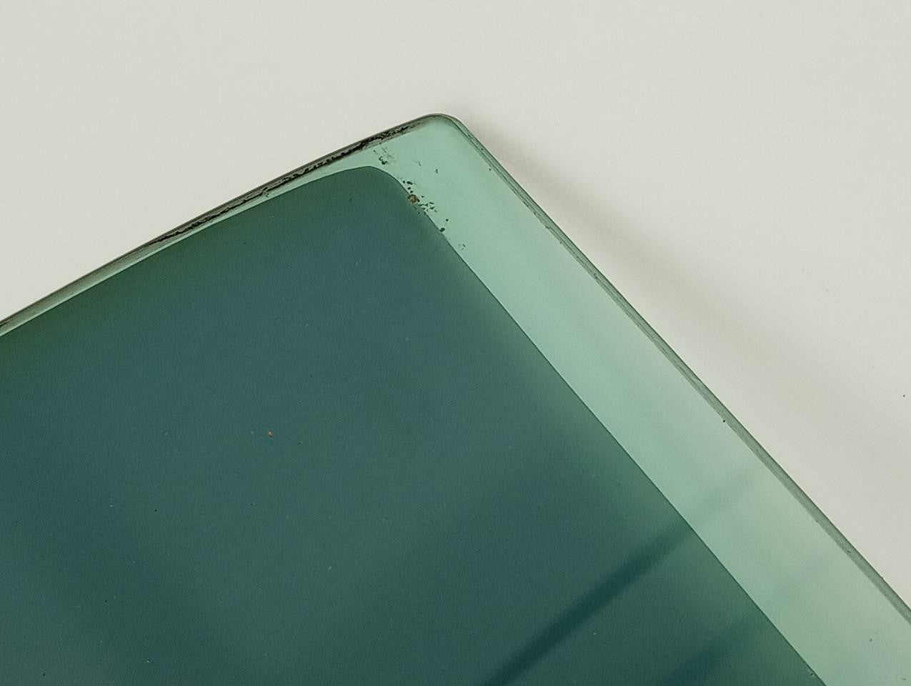 Saab 9-3 Driver Left Rear Door Window Glass