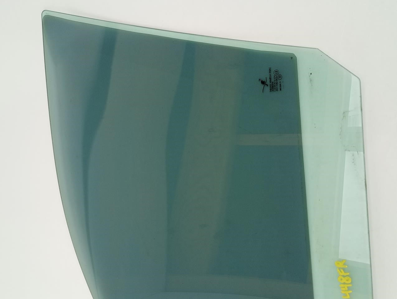 Saab 9-3 Passenger Right Front Door Window Glass