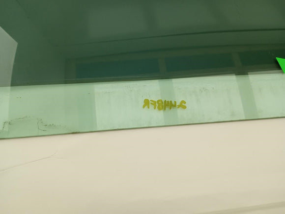 Saab 9-3 Passenger Right Front Door Window Glass