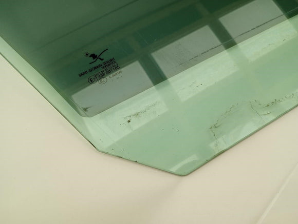 Saab 9-3 Passenger Right Front Door Window Glass