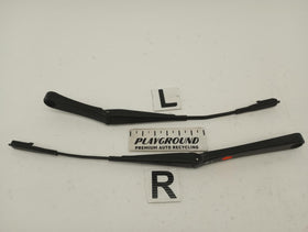 Saab 9-3 Pair Of Windshield Wiper Arms