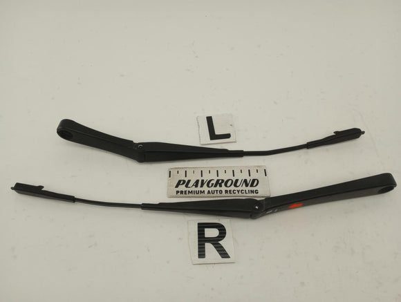 Saab 9-3 Pair Of Windshield Wiper Arms