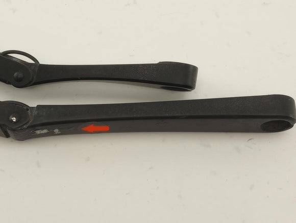 Saab 9-3 Pair Of Windshield Wiper Arms