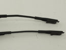 Saab 9-3 Pair Of Windshield Wiper Arms-10