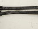 Saab 9-3 Pair Of Windshield Wiper Arms-12