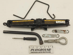 Saab 9-3 Emergency Spare Tire Tool Kit