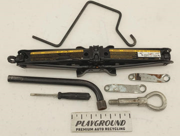 Saab 9-3 Emergency Spare Tire Tool Kit