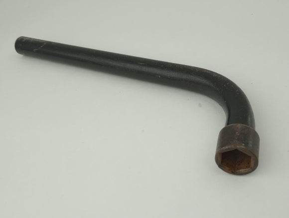 Saab 9-3 Emergency Spare Tire Tool Kit