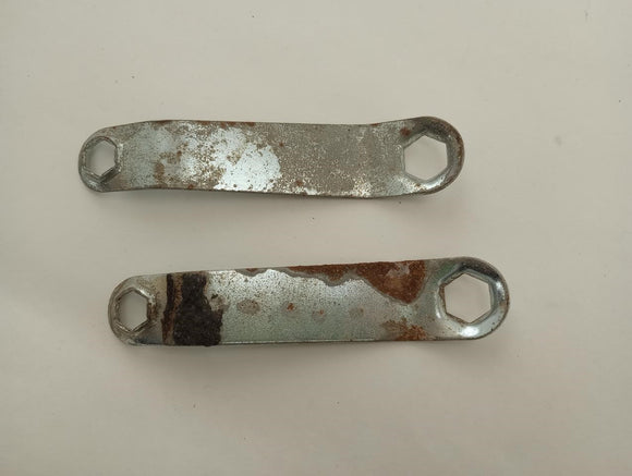 Saab 9-3 Emergency Spare Tire Tool Kit