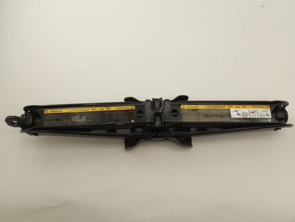 Saab 9-3 Emergency Spare Tire Tool Kit