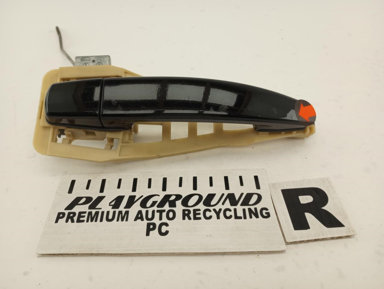 Saab 9-3 Passenger Right Front Exterior Door Handle