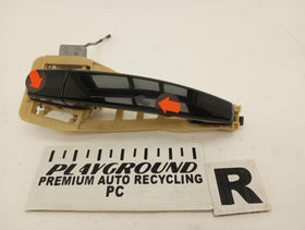 Saab 9-3 Passenger Right Rear Exterior Door Handle