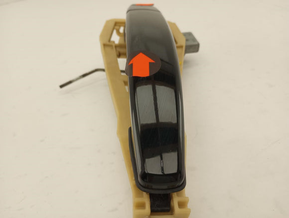 Saab 9-3 Passenger Right Rear Exterior Door Handle