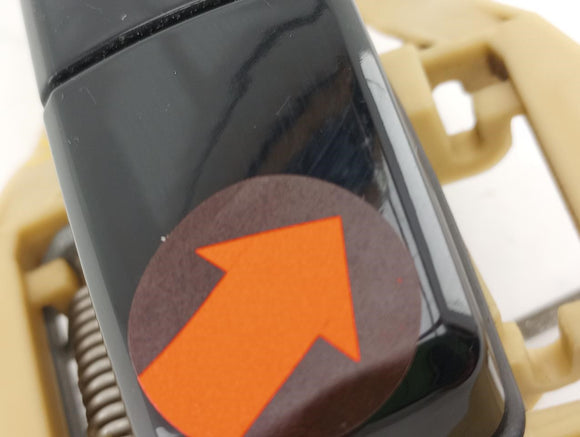 Saab 9-3 Passenger Right Rear Exterior Door Handle