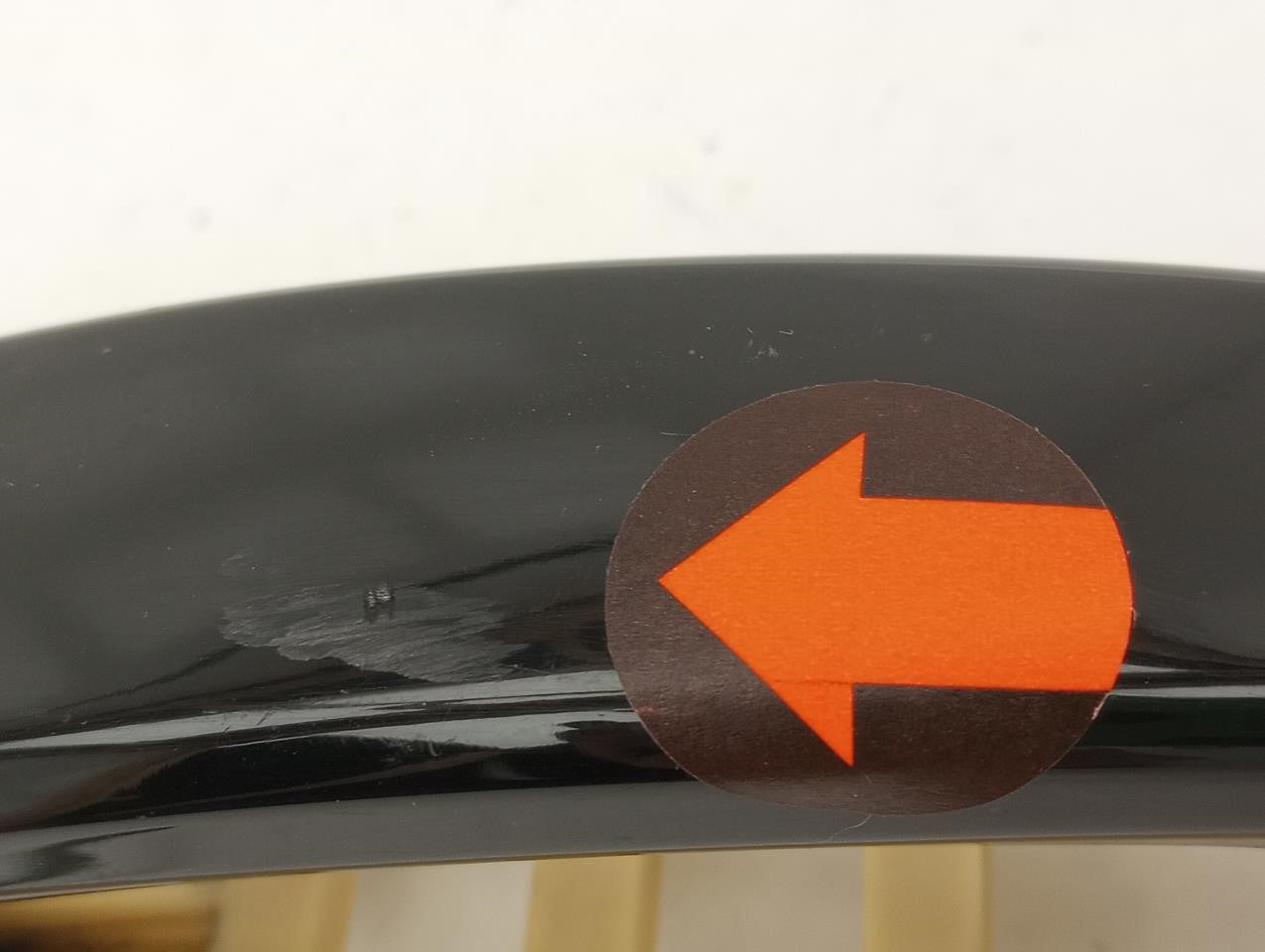 Saab 9-3 Passenger Right Rear Exterior Door Handle