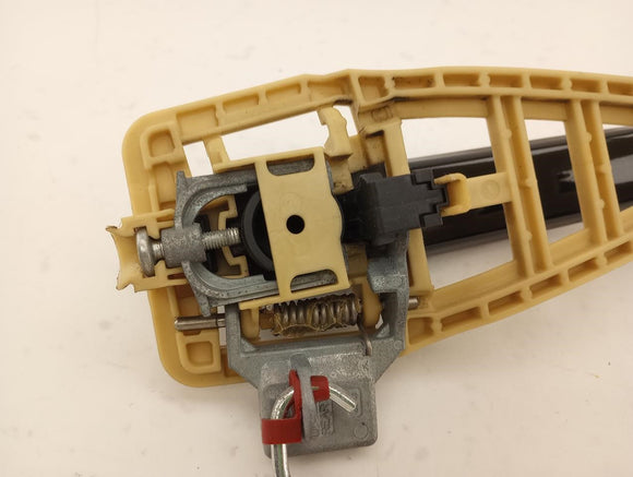 Saab 9-3 Passenger Right Rear Exterior Door Handle