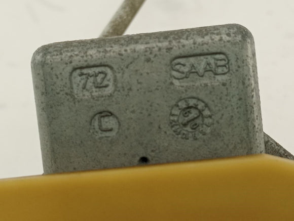 Saab 9-3 Passenger Right Rear Exterior Door Handle