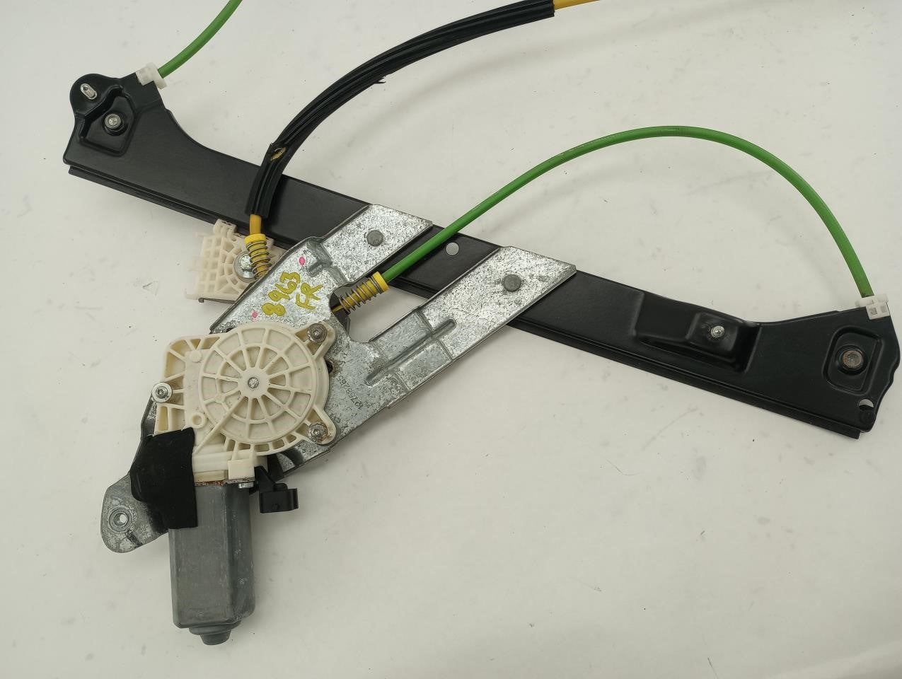 Saab 9-3 Passenger Right Front Door Window Regulator