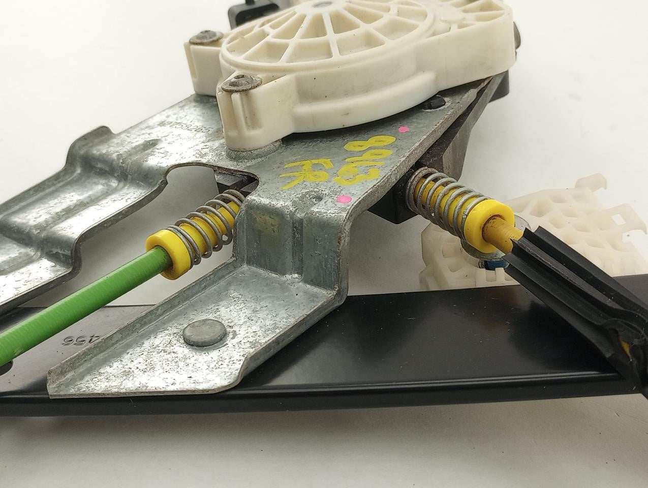 Saab 9-3 Passenger Right Front Door Window Regulator