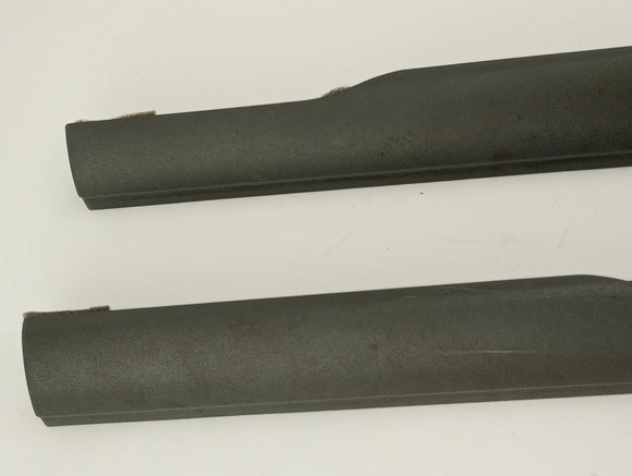 Saab 9-3 Set Of 4 Door Sill Step Plate Trims