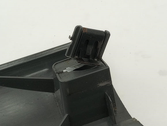 Saab 9-3 Set Of 4 Door Sill Step Plate Trims