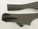 Saab 9-3 Set Of 4 Door Sill Step Plate Trims-8