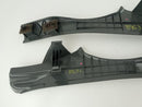 Saab 9-3 Set Of 4 Door Sill Step Plate Trims-11
