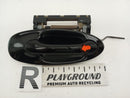 Saab 9-3 Passenger Right Front Exterior Door Handle-1