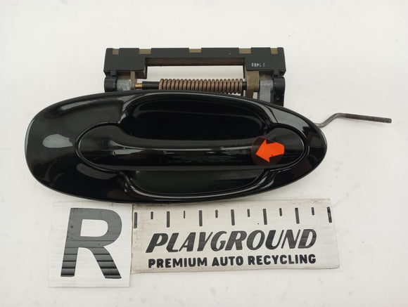 Saab 9-3 Passenger Right Front Exterior Door Handle