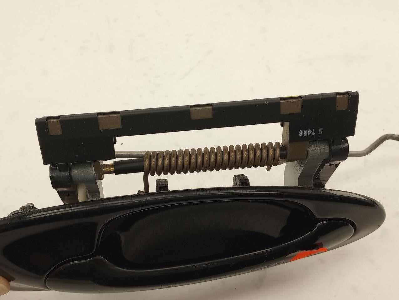 Saab 9-3 Passenger Right Front Exterior Door Handle