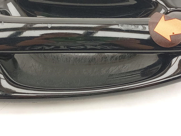 Saab 9-3 Passenger Right Front Exterior Door Handle