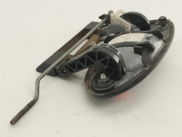 Saab 9-3 Passenger Right Front Exterior Door Handle