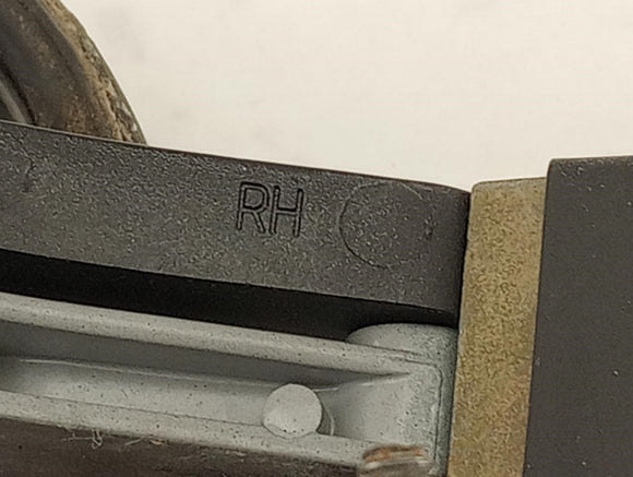 Saab 9-3 Passenger Right Front Exterior Door Handle