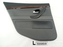 Saab 9-3 Driver Left Rear Door Trim Panel-1
