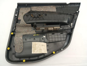 Saab 9-3 Driver Left Rear Door Trim Panel - 0