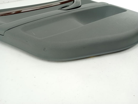 Saab 9-3 Driver Left Rear Door Trim Panel