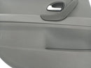 Saab 9-3 Driver Left Rear Door Trim Panel-5