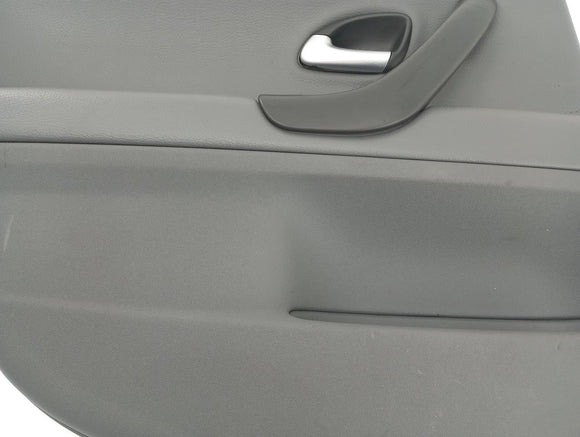 Saab 9-3 Driver Left Rear Door Trim Panel