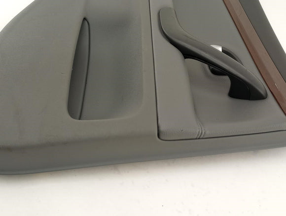 Saab 9-3 Driver Left Rear Door Trim Panel